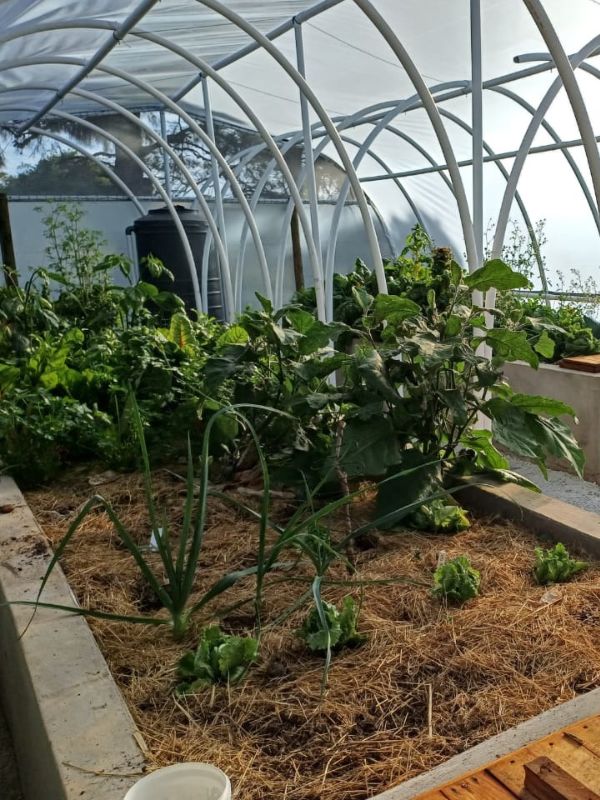 WATERfirst RAWW System in a 6m x 10m tunnel